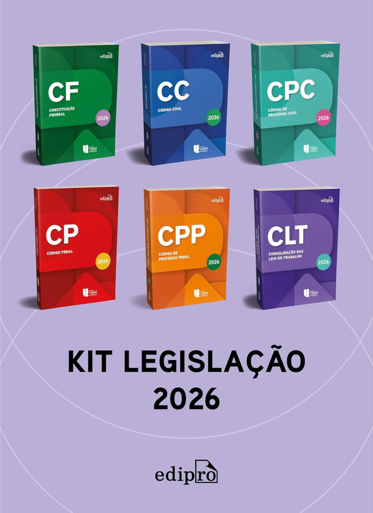 image-167-745x1024 Kit Legislação 2026 - Edipro | Vade Mecum Estratégico
