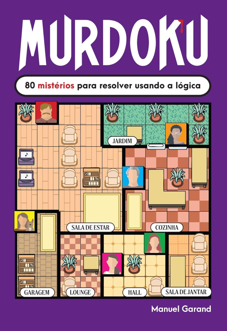 Murdoku – Manuel Garand | EbookPDF