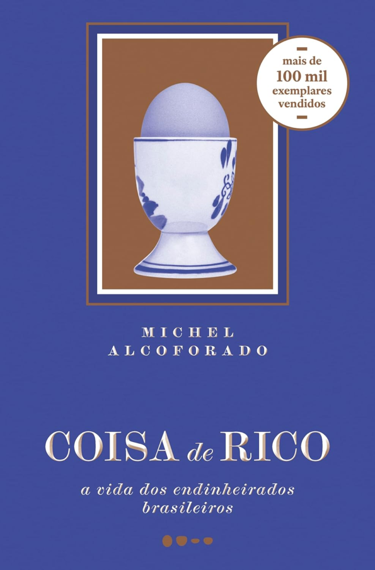 Coisa de Rico – Michel Alcoforado | EbookPDF