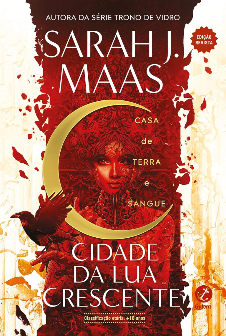Casa de Terra e Sangue – Sarah J. Maas | Fantasia Urbana