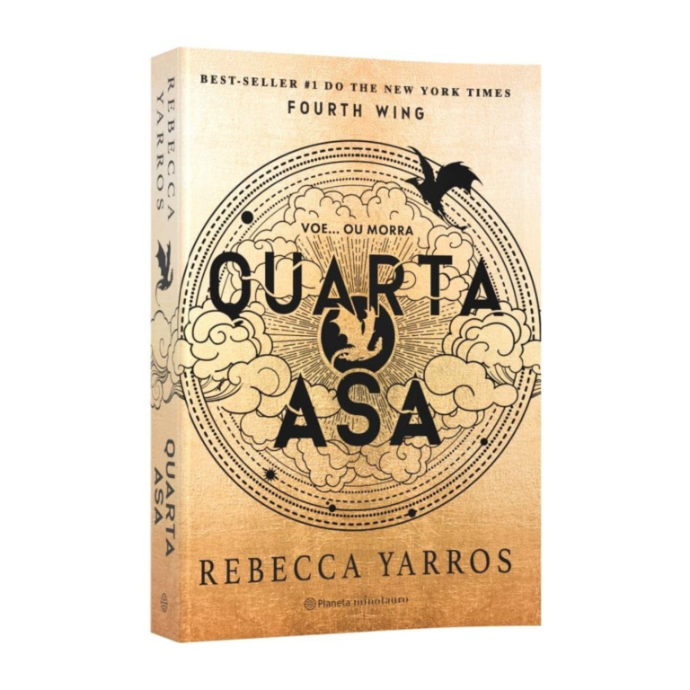 Quarta Asa – Rebecca Yarros | EbookPDF
