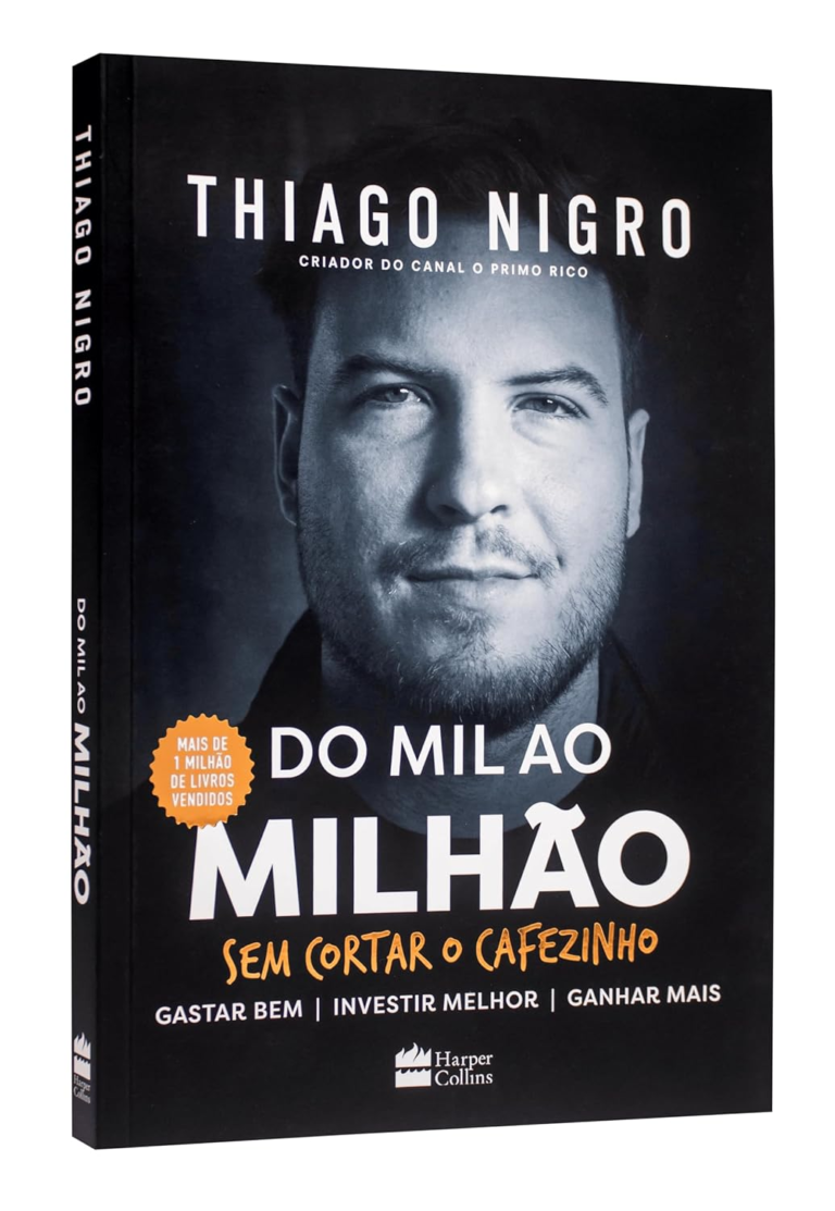 Do mil ao milhão – Thiago Nigro | EbookPDF