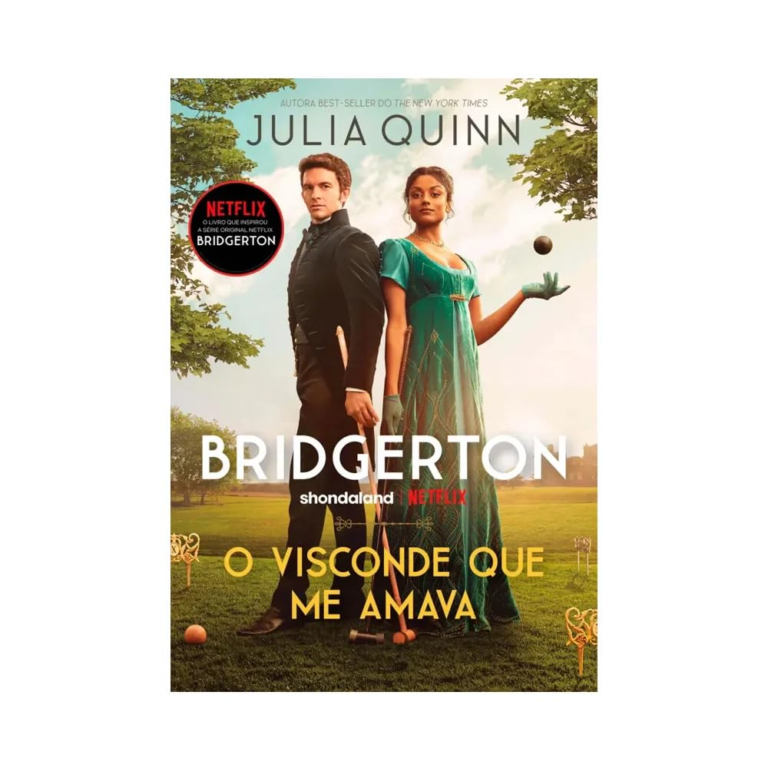 O Visconde que me Amava – Julia Quinn | Inimigos e Amantes