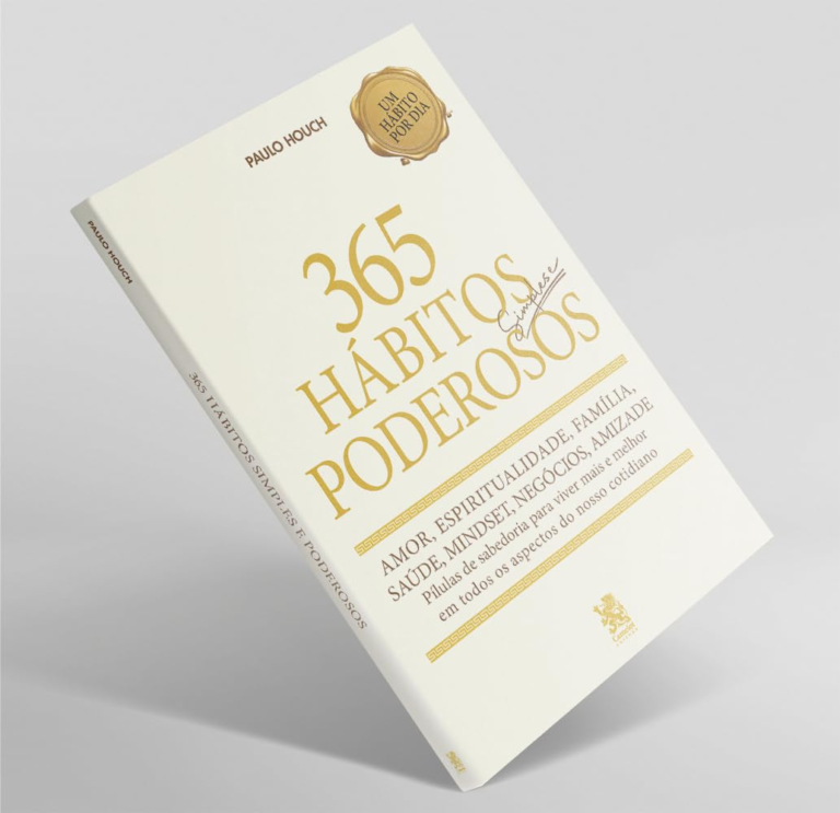 365 Hábitos Simples e Poderosos – Paulo Houch | EbookPDF hábitos disciplina