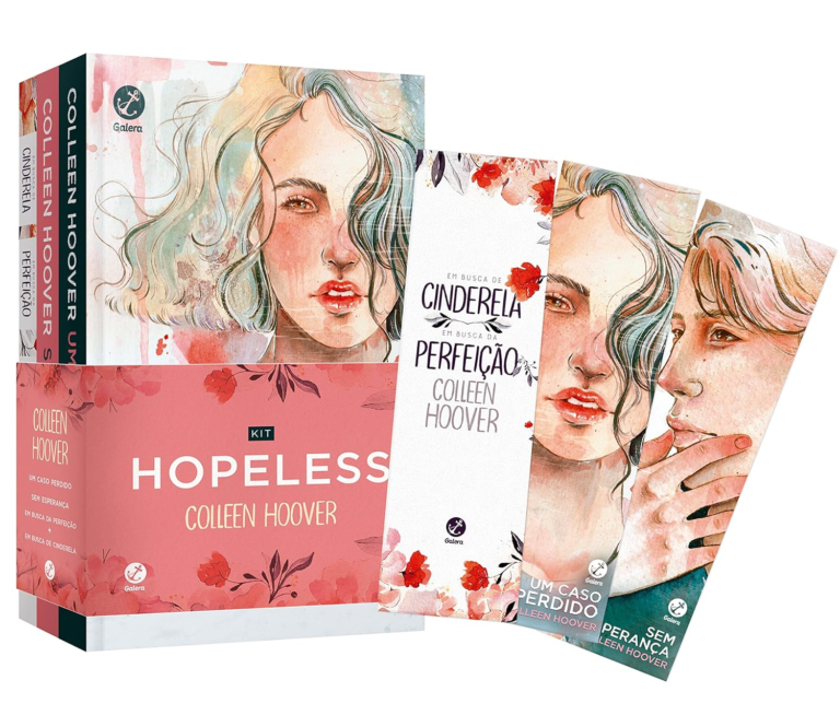 Kit Hopeless – Colleen Hoover | EbookPDF Cura e Trauma