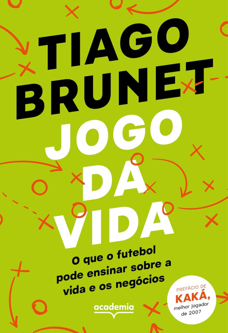 Jogo da Vida – Tiago Brunet | EbookPDF Estratégia & Mentalidade