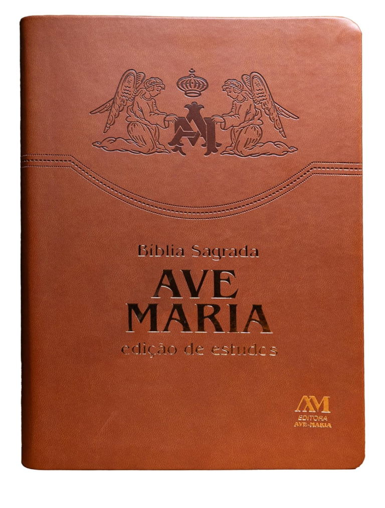 Bíblia Sagrada – Estudos Ave-Maria | EbookPDF Fé