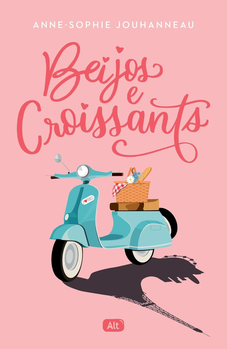 Beijos e croissants – Anne-Sophie Jouhanneau | Dança e Paris