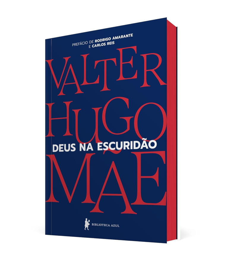 Deus na escuridão – Valter Hugo Mãe | Ebook e Amor Fraterno