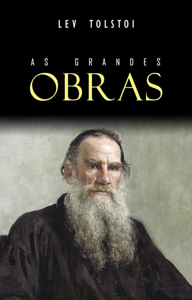 Box Grandes Obras de Tolstoi – Lev Tolstoi | eBook Kindle clássico essencial