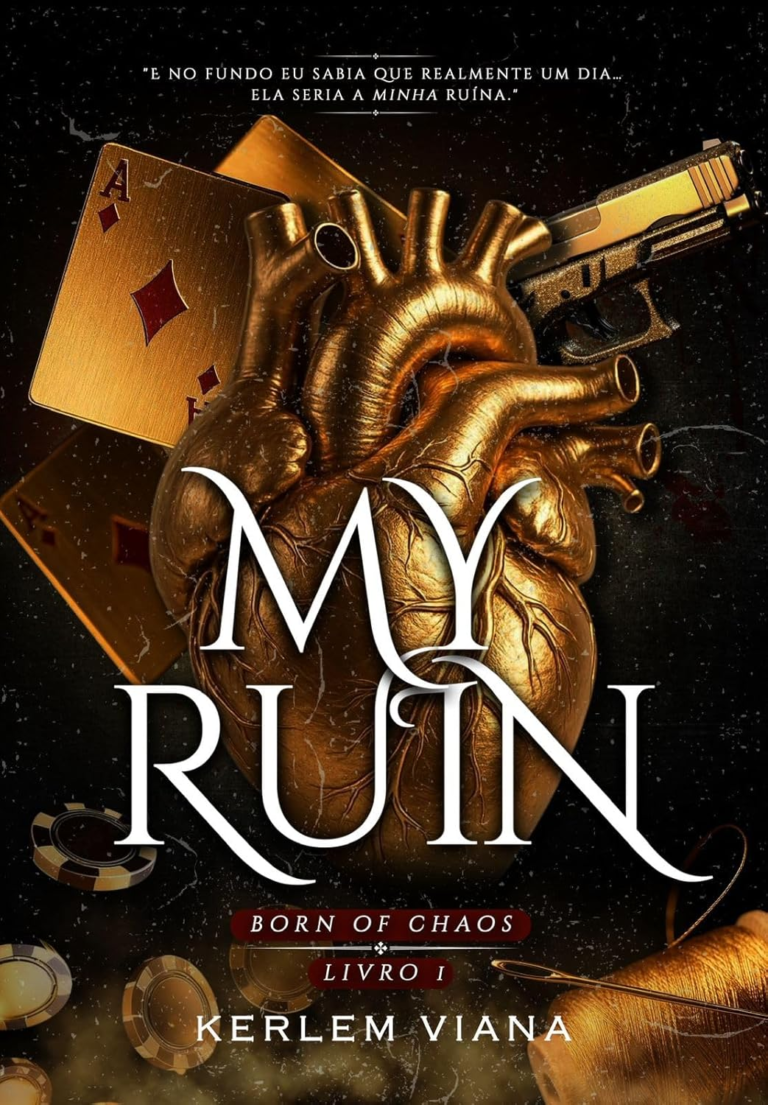 Born Of Chaos – Kerlem Viana | EbookPDF