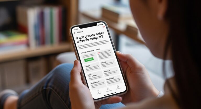 Mulher conectada espiritualmente com a natureza e a fé