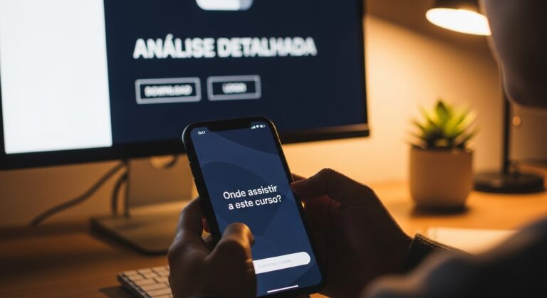 Domine Excel e Power BI – Curso Completo (Victor) é para você? Não compre antes de ler esta análise para Profissionais Administrativos e Analistas Iniciantes