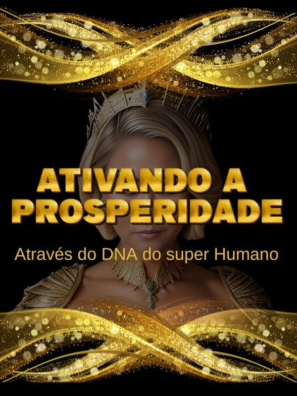 Ativando a Prosperidade - DNA do Super Humano: Um Guia para a Transformação Pessoal 3 Ativando a Prosperidade – DNA do Super Humano: Um Guia para a Transformação Pessoal