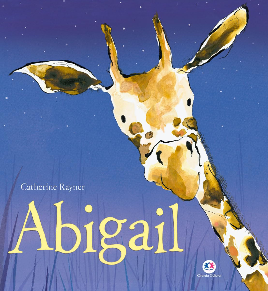 Capa do produto Abigail por Catherine Rayner (Autor)