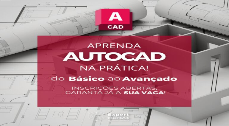 Capa do produto Curso de AUTOCAD