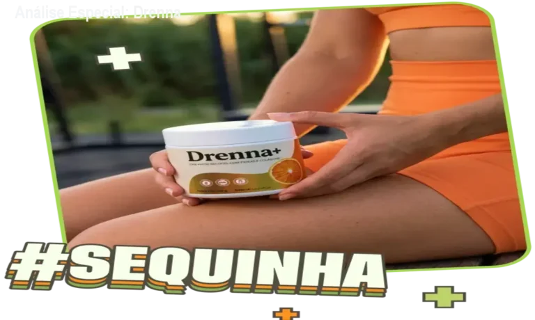 Capa do produto Drenna
