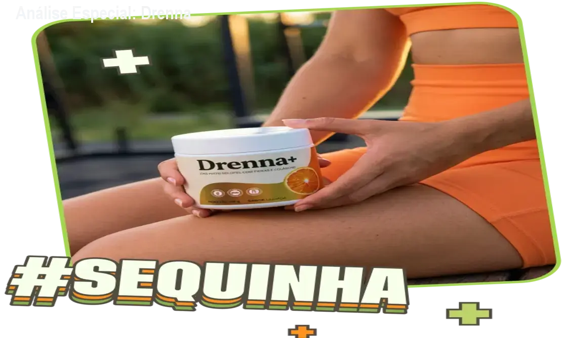 Capa do produto Drenna