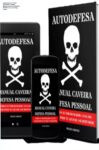 Capa do produto E-BOOK KRAV MAGA CAVEIRA - MANUAL CAVEIRA DE DEFESA PESSOAL Autor: Krav Maga Caveira