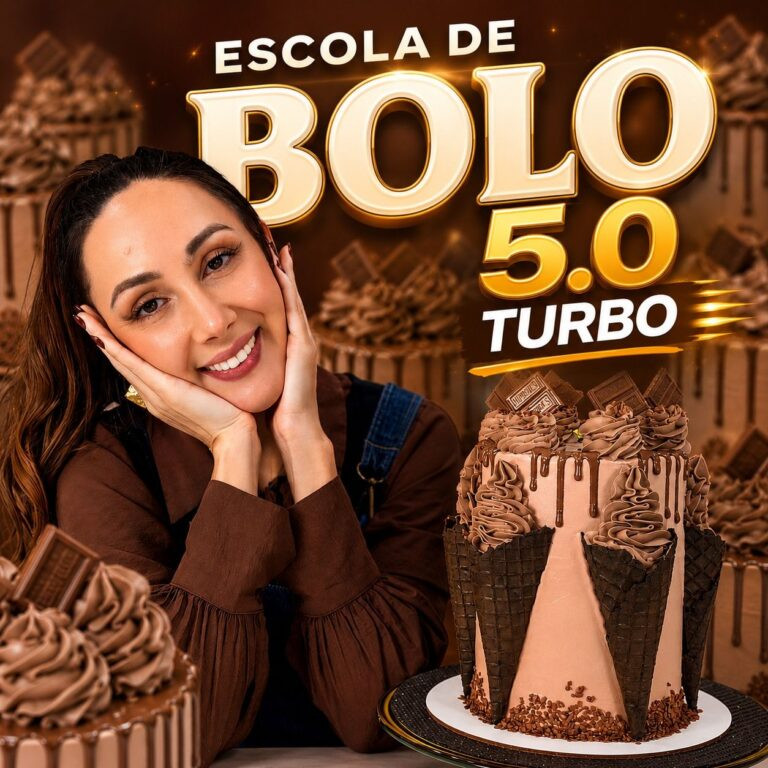 Análise Especial: Escola de Bolos 5.0 Turbo Marrara Bortoloti ( apostilas e curso ) 7 Capa do produto Escola de Bolos 5.0 Turbo Marrara Bortoloti ( apostilas e curso )
