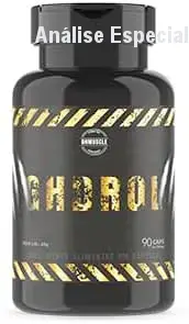 Capa do produto GHDROL