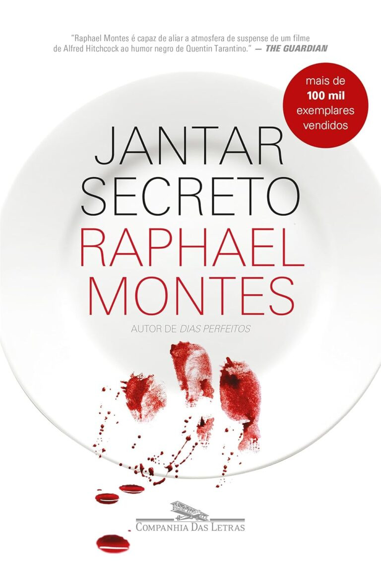 Análise Especial: Jantar secreto 5 Capa do produto Jantar secreto