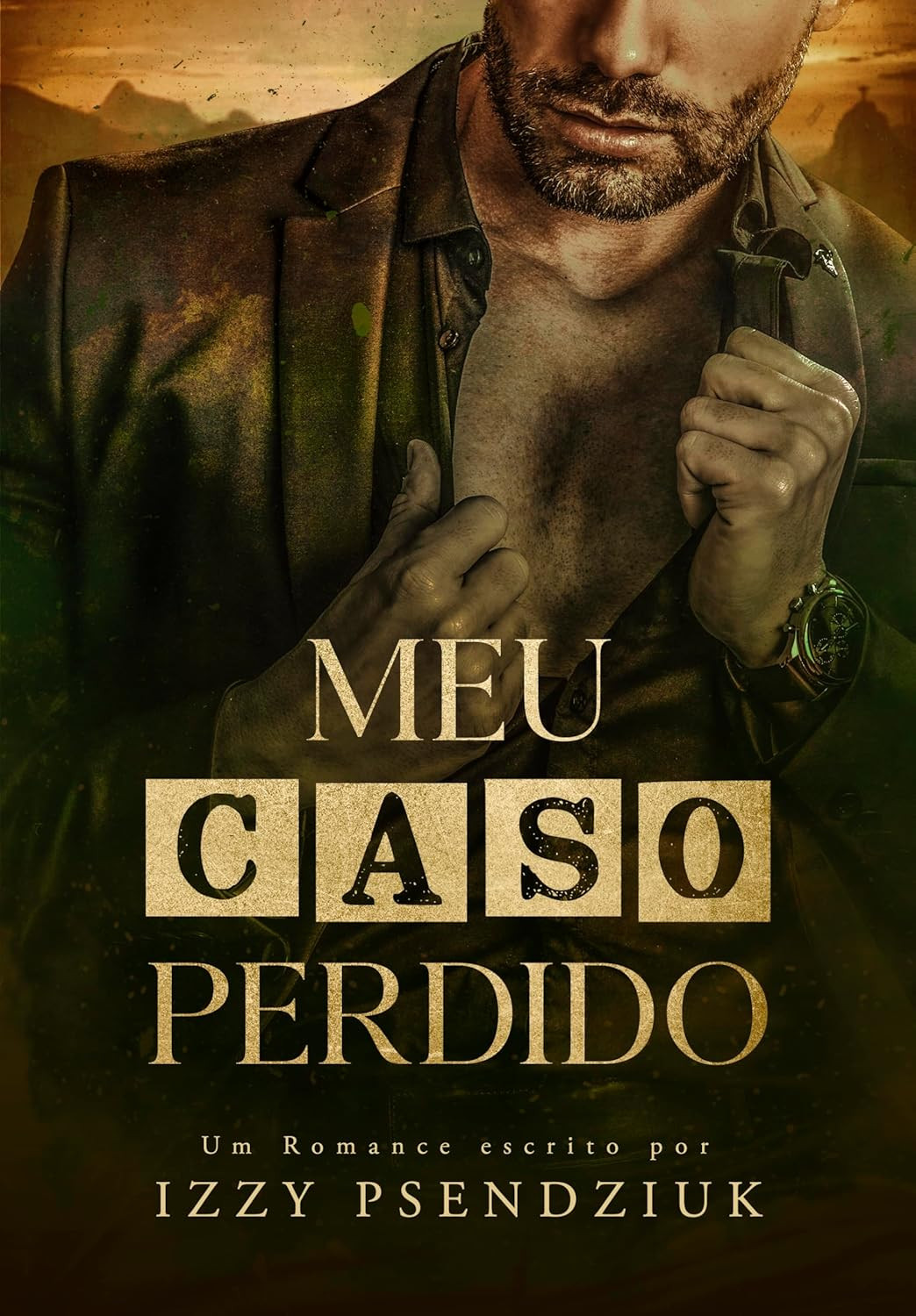 Análise Especial: Meu Caso Perdido por Izzy Psendziuk (Autor) 1 Capa do produto Meu Caso Perdido por Izzy Psendziuk (Autor)