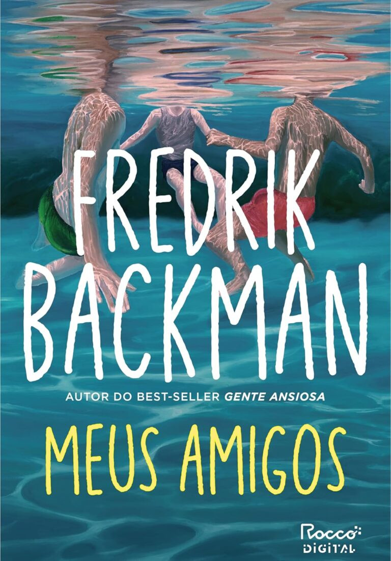Análise Especial: Meus amigos: Autor do best-seller Gente ansiosa 16 Capa do produto Meus amigos: Autor do best-seller Gente ansiosa