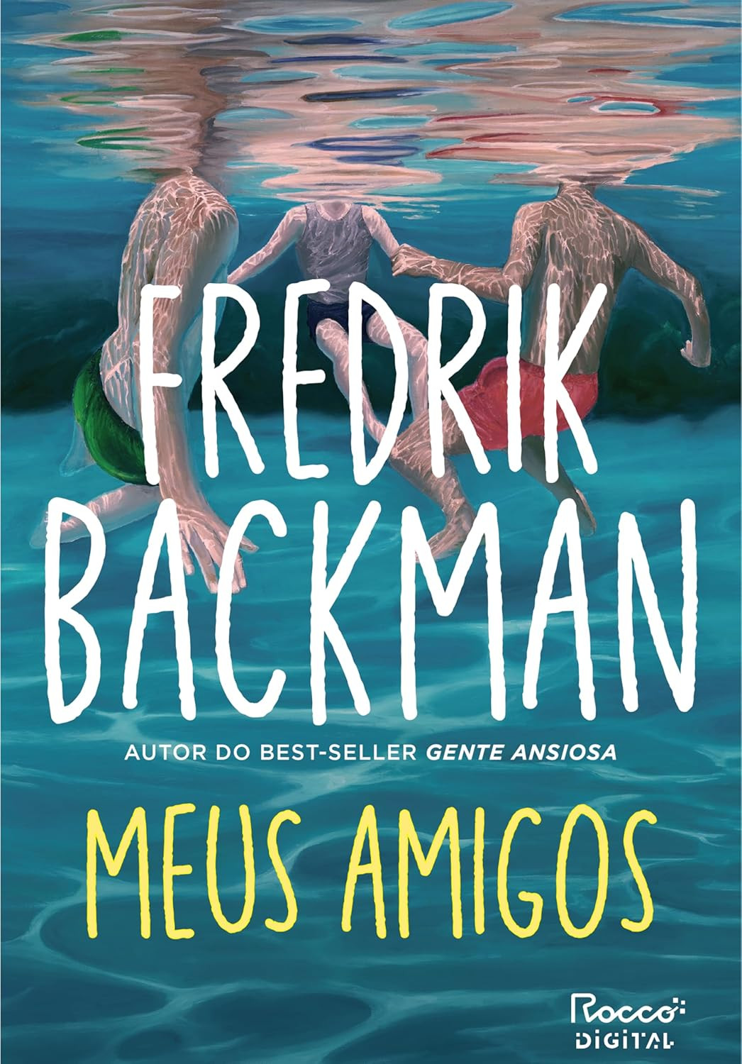 Análise Especial: Meus amigos: Autor do best-seller Gente ansiosa 1 Capa do produto Meus amigos: Autor do best-seller Gente ansiosa