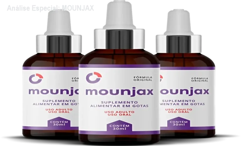 Capa do produto MOUNJAX