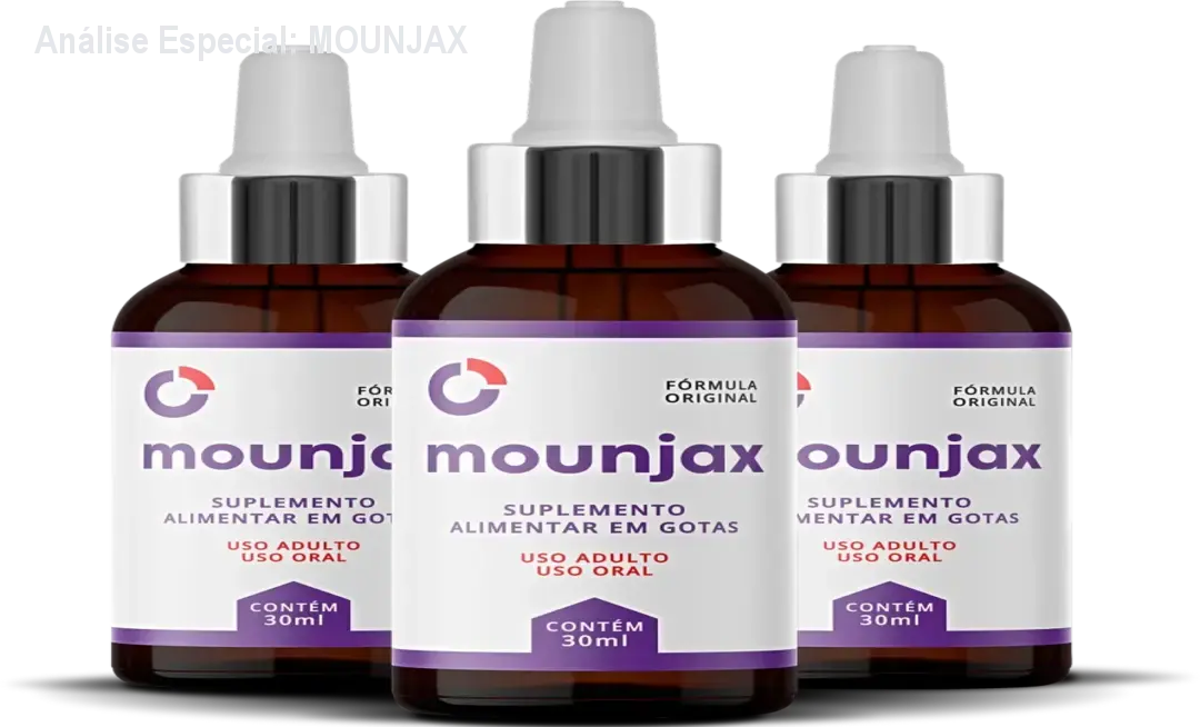Capa do produto MOUNJAX
