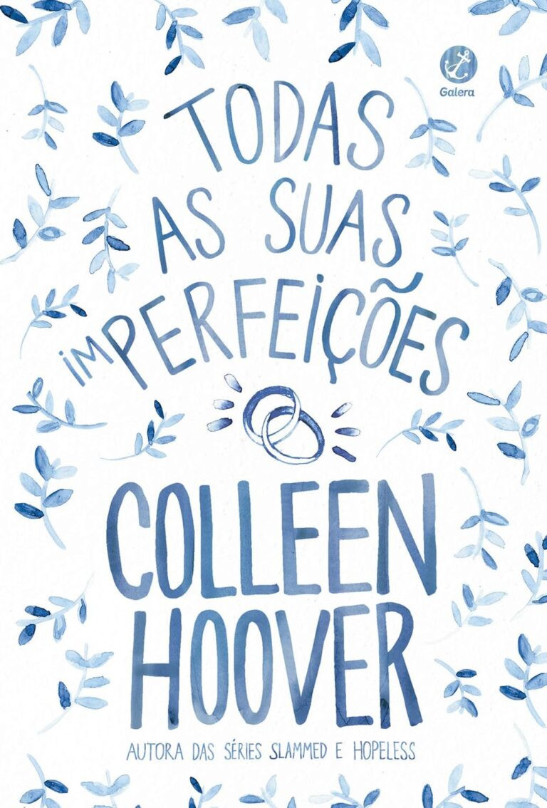 Análise Especial: Todas as suas (im)perfeições Edição Português por Colleen Hoover (Autor) 20 Capa do produto Todas as suas (im)perfeições Edição Português por Colleen Hoover (Autor)