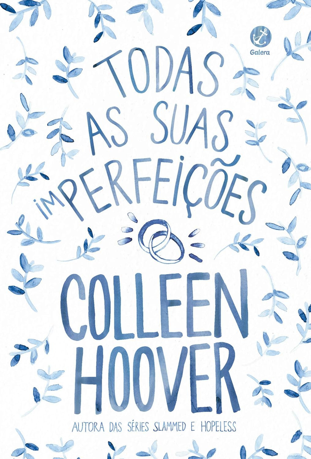 Análise Especial: Todas as suas (im)perfeições Edição Português por Colleen Hoover (Autor) 1 Capa do produto Todas as suas (im)perfeições Edição Português por Colleen Hoover (Autor)