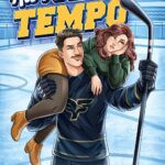 capa do livro Até o Último Tempo de Bruna Spadotto romance segunda chance jogador de hóquei casamento em crise