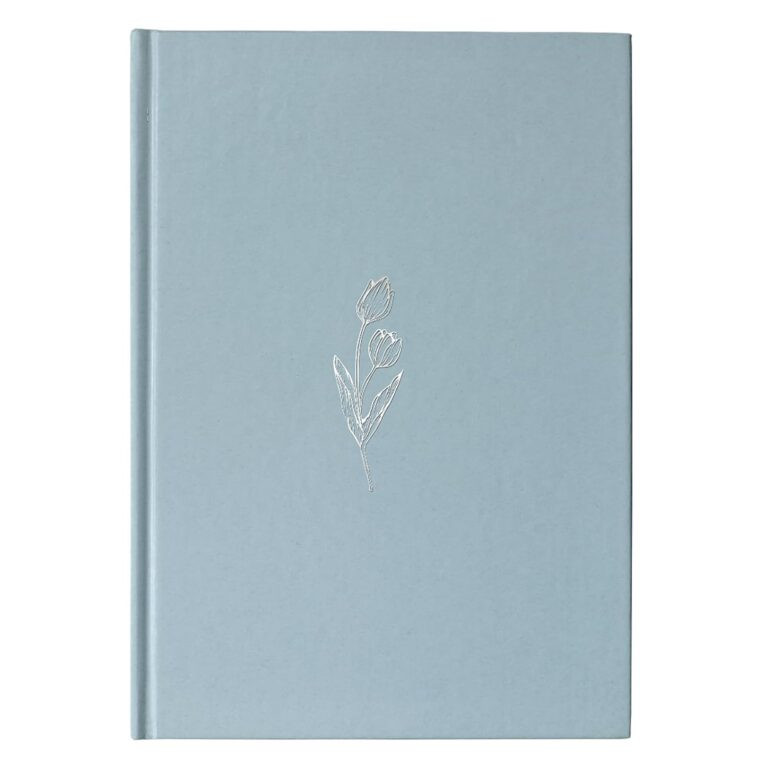 Bíblia NVI Econômica capa dura azul Tulipa – preço R$34,10, avaliação 4,8 estrelas, onde comprar na Amazon