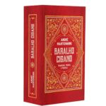 Baralho Cigano Pocket Edition cover with 36 colorful cards, André Mantovanni esoteric guide
