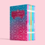 box Amores Improváveis nova edição com capas exclusivas de Fernando Saraiva