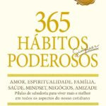 capa do livro 365 Hábitos Simples e Poderosos de Paulo Houch – 365 hábitos para transformar a vida