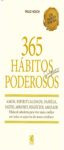 Capa do livro 365 Hábitos Simples e Poderosos de Paulo Houch, edição Camelot