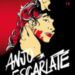 Capa do livro Anjo escarlate Sucesso do TikTok volume 3 Mindf*ck de S. T. Abby