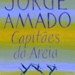 Capa do livro Capitães da Areia de Jorge Amado, edição de bolso, Salvador, meninos pobres
