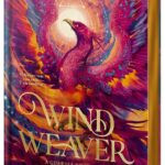capa do livro Wind Weaver: A guardiã do vento volume 1 Reino dos Remanescentes de Julie Johnson