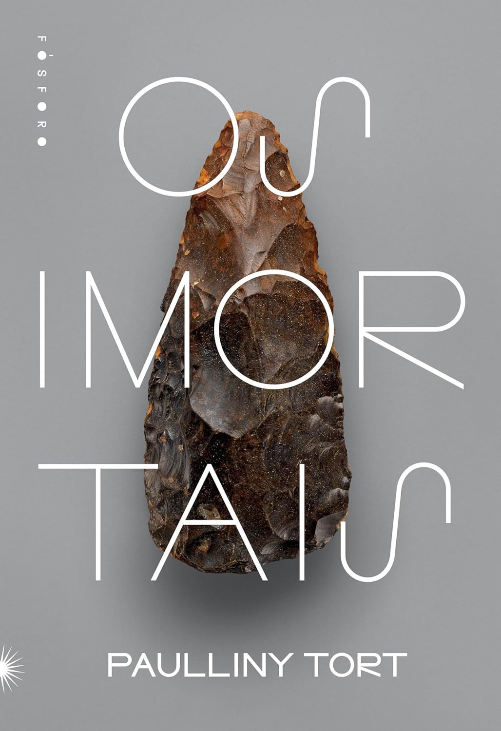 Os Imortais Paulliny Tort livro pré-histórico neandertais sapiens capa arte rupestre