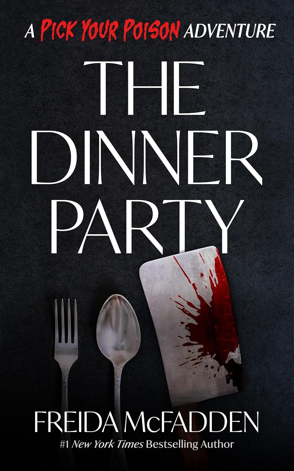 capa do livro The Dinner Party: A Pick Your Poison Adventure eBook