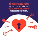 Capa do ebook de Guilherme Machado mostrando 9 frases poderosas para atrair homens via mensagens digitais