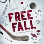 capa do eBook FREEFALL: Meu Risco Favorito de Heaven Race romance friends to lovers comédia romântica hockey Harvard