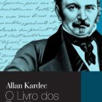 capa do eBook Kindle O Livro dos Espíritos de Allan Kardec traduzida por Evandro Noleto Bezerra