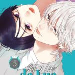 Capa de Sob a Luz da Lua Vol. 05 de Mika Yamamori – Yoi Takiguchi e Ichimura sob a luz da lua, romance shoujo em português, edição JBC
