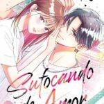 capa do mangá Sufocando de Amor volume 1 de Keiko Iwashita