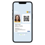 Carteirinha Nacional do Estudante Digital com QR Code oficial, garantindo 50% de desconto em shows, cinema, teatro e eventos esportivos em todo o Brasil